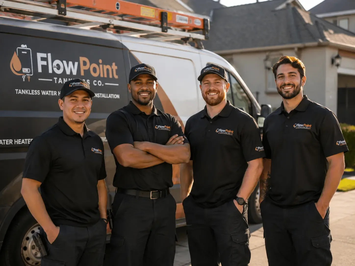 Tankless Water Heater Installation company in Drummond, WI