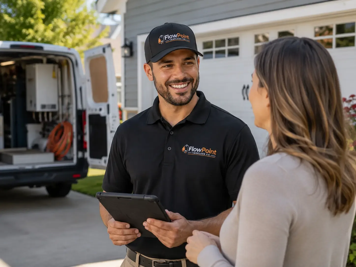 Tankless Water Heater Installation Drummond, WI FAQs